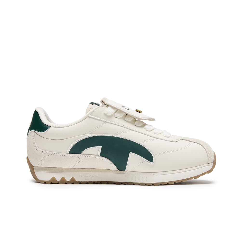 Кроссовки Champion Кеды немецкой армии (GAT) Low Топ Linen Oxford Зеленый Мужской - изображение 2