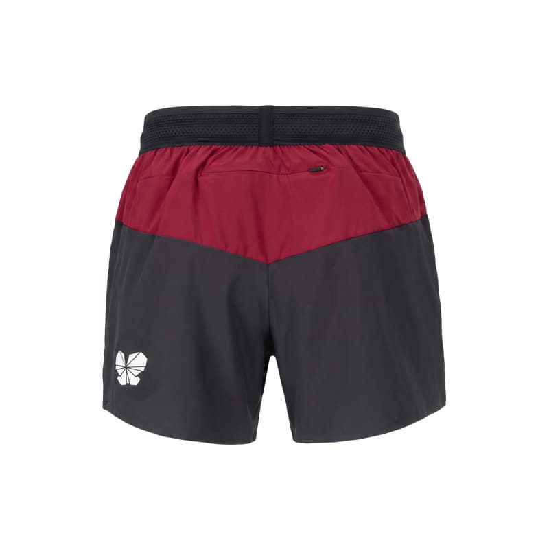 asics Still Technique Серый черный Men's Running Шорты - изображение 2