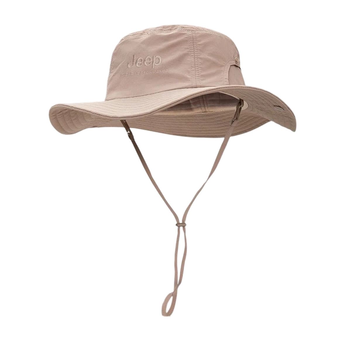 Панама Jeep Полиэфирное волокно Bucket Hats Unisex - изображение 1