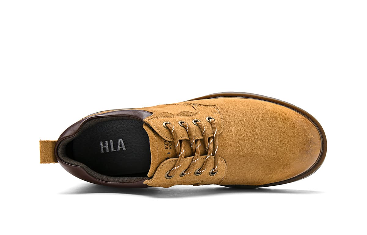 HLA The Mountain Collection Рабочие ботинки Low Топ Мужской - изображение 3