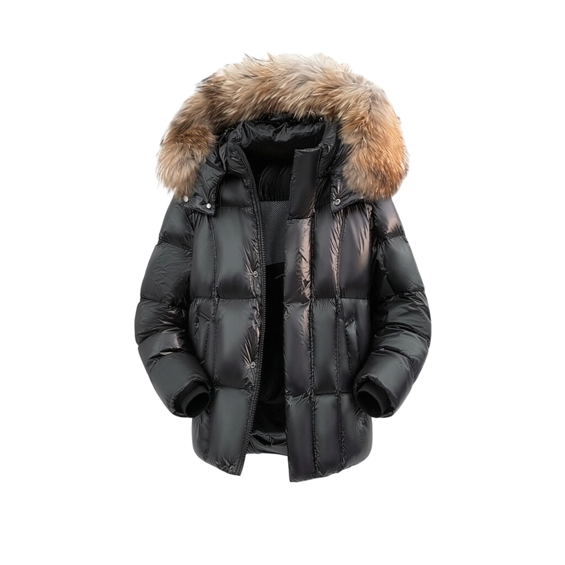 Пуховик SNOW FLYING Winter Battle Collection Унисекс Пуховики - изображение 1