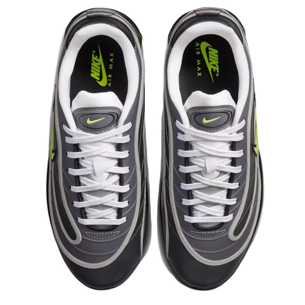 Кроссовки для бега Nike Air max JOGA BONITO Беговые кроссовки Low Топ Серый черный Мужской - изображение 4