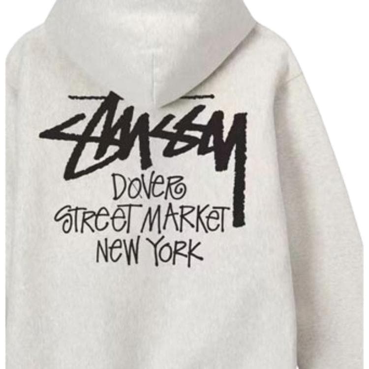 Худи Stussy DSM New York - изображение 3