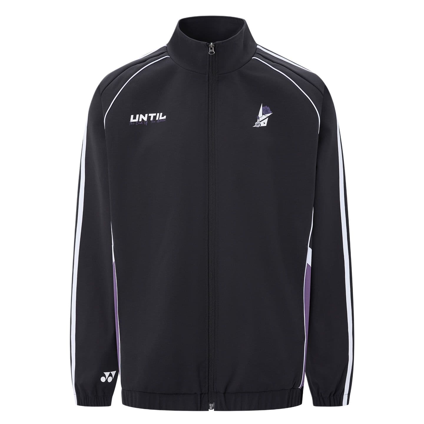 Куртка YONEX Черный мужской Куртки - изображение 1
