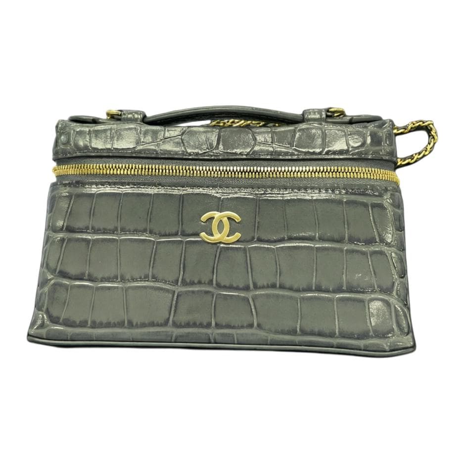 Сумка CHANEL 26A C Logo - изображение 1
