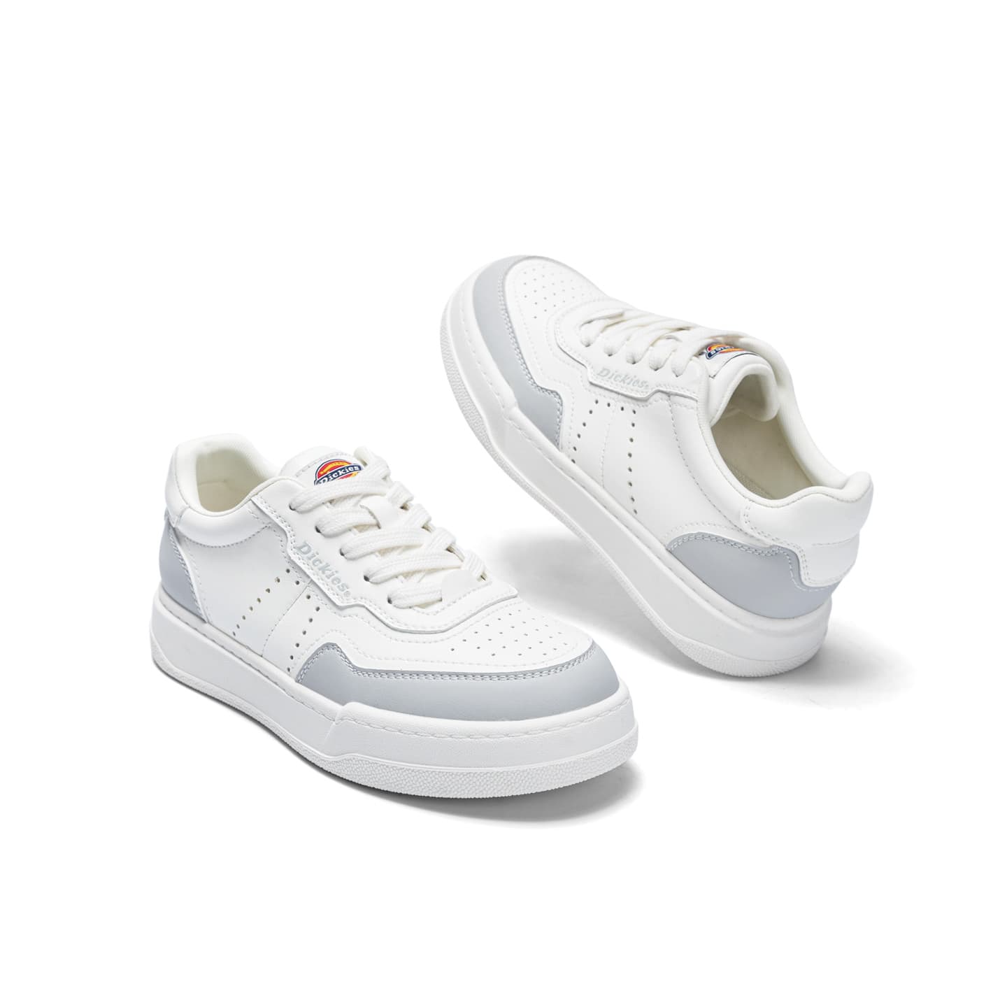 Кроссовки dickies Кеды для скейтбординга Low Топ Женские - изображение 4
