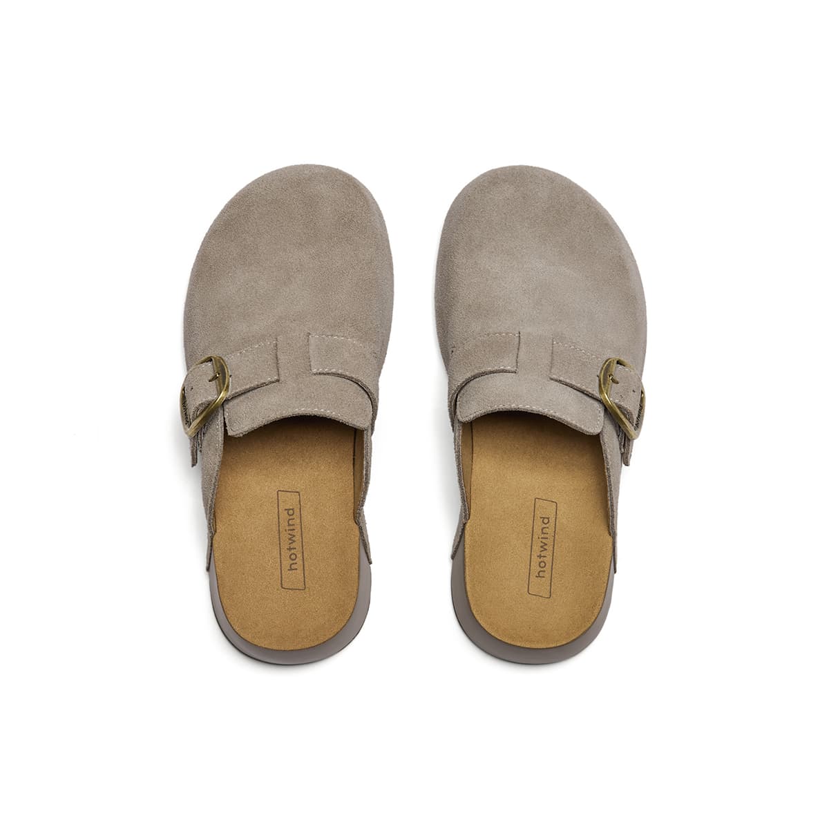 Сандалии Hotwind Birkenstock Стиль Обувь Женские - изображение 8