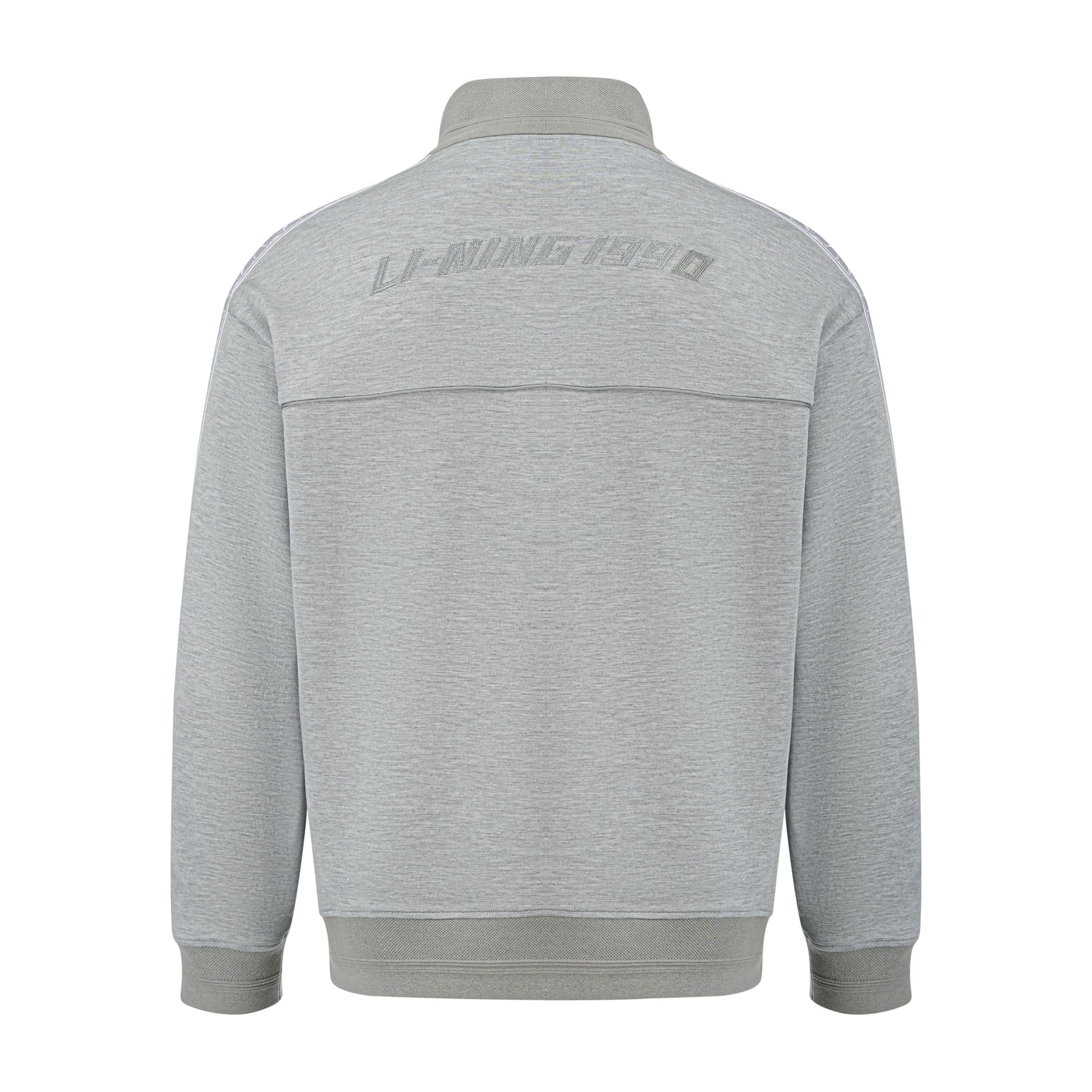 Зимняя куртка пуховик LI NING 1990 Мужской Куртки на синтепоне - изображение 2