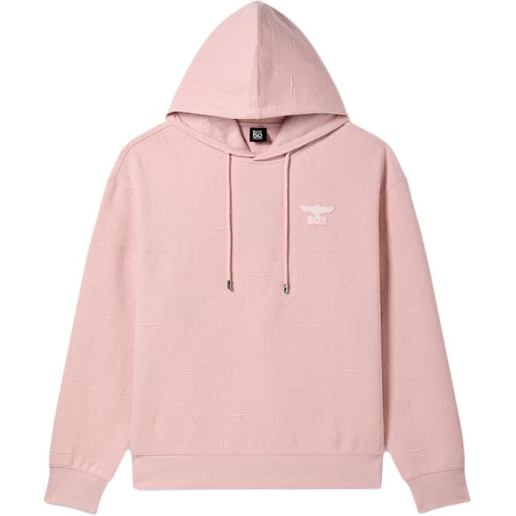 Худи BOY LONDON Розовый Женские Толстовки - изображение 1