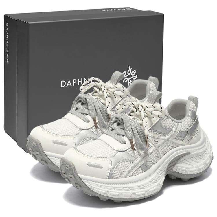Кроссовки DAPHNE Массивные кроссовки Low Топ Женские - изображение 3