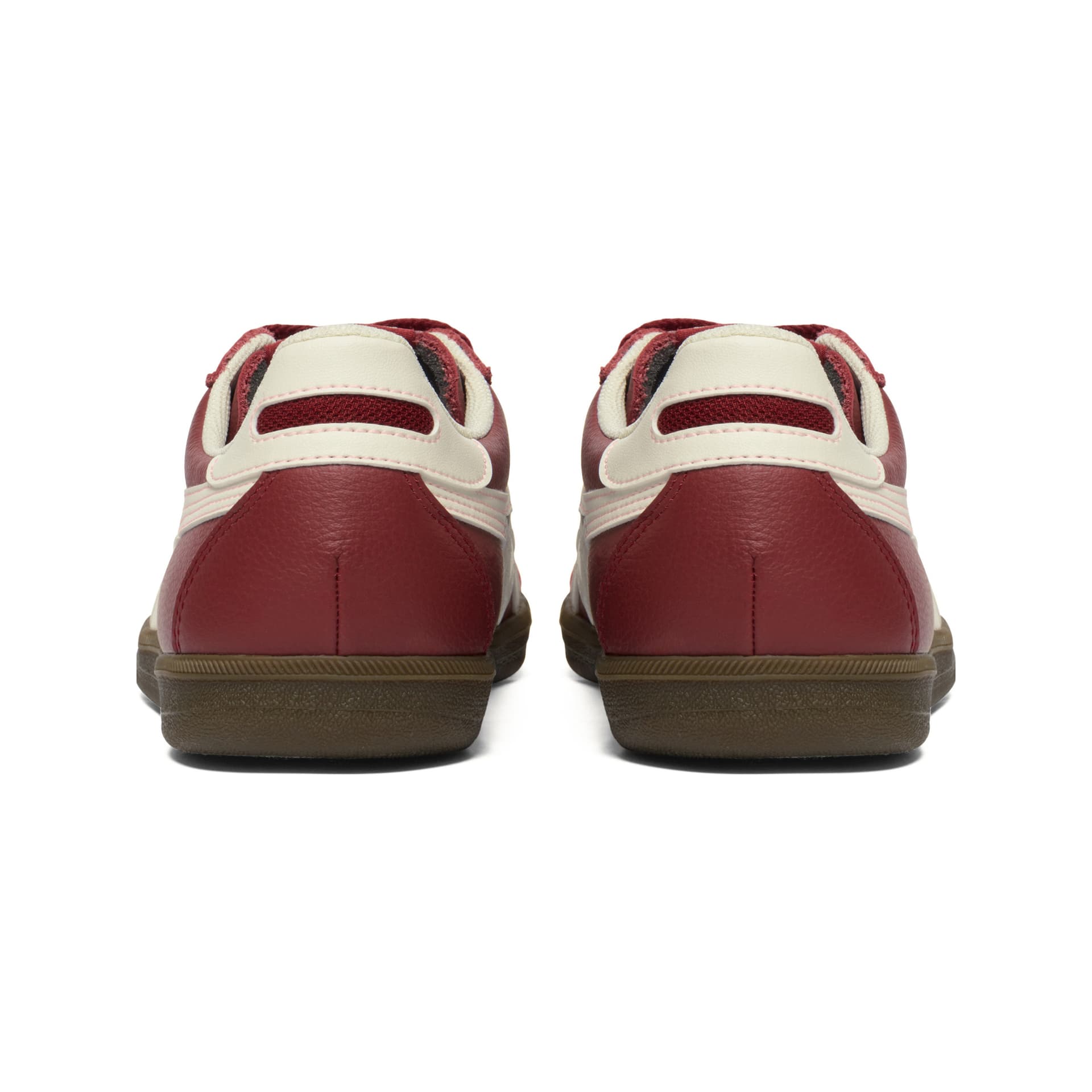 Кроссовки Onitsuka Tiger Tokuten Кеды немецкой армии (GAT) Low Топ Темно-красный Унисекс - изображение 6