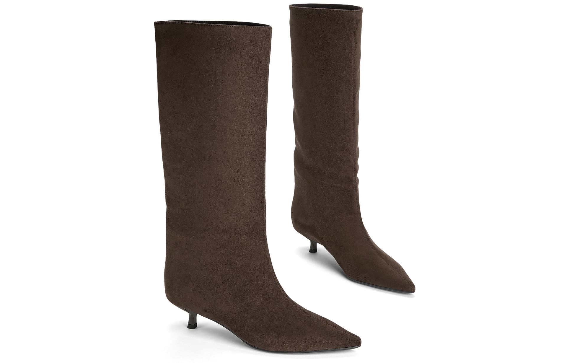Ботинки CHARLES KEITH Колено High Ботинки Женские - изображение 3