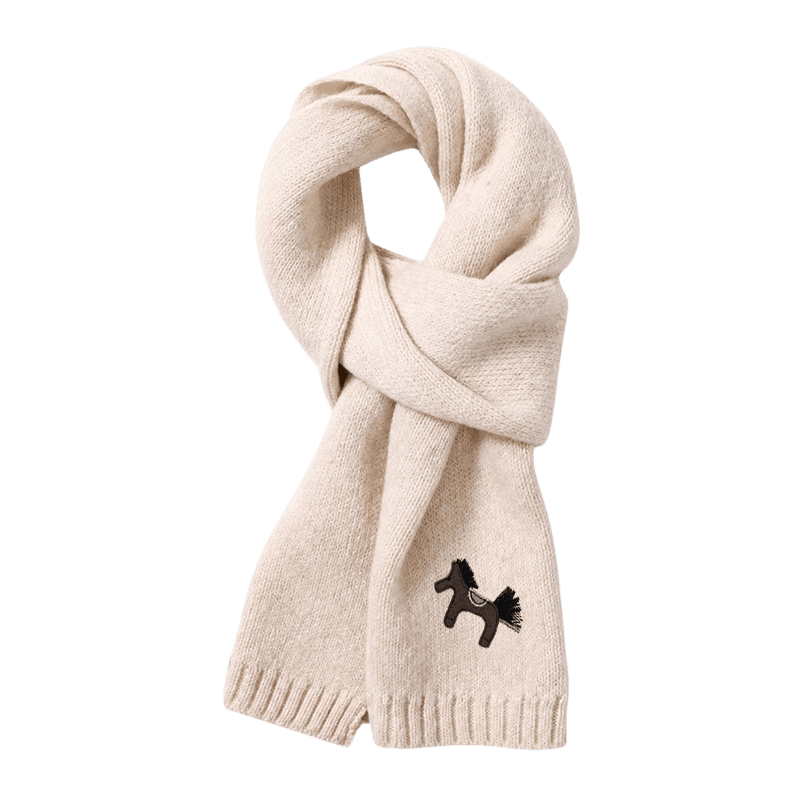 Шарф Мазерати Knit Scarves Unisex - изображение 1