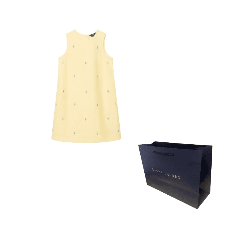 Polo Ralph Lauren Платье SS26 Детский - изображение 6