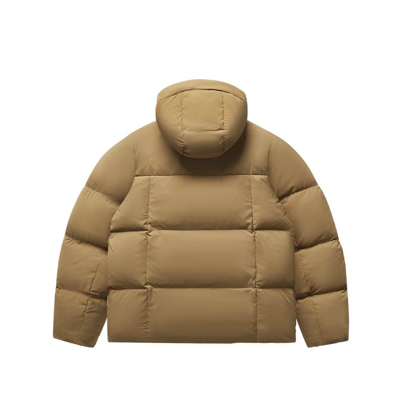 Зимняя куртка FILA FUSION FOB Foie Gras Мужские Пуховики - изображение 2