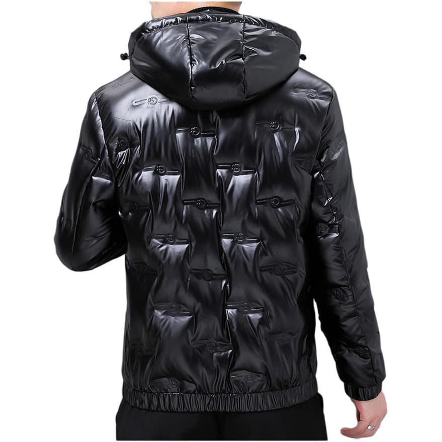 Зимняя куртка SNOW FLYING Winter Battle Collection Мужской Пуховики - изображение 3