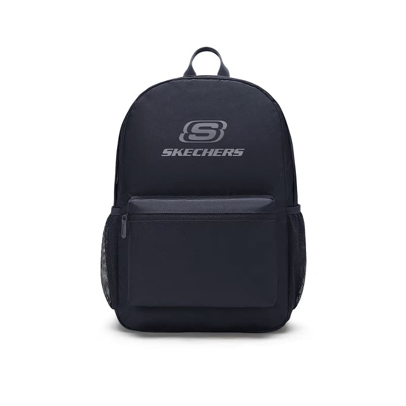 Рюкзак Skechers Полиэфирное волокно Рюкзаки Унисекс Угольно-черный - изображение 1