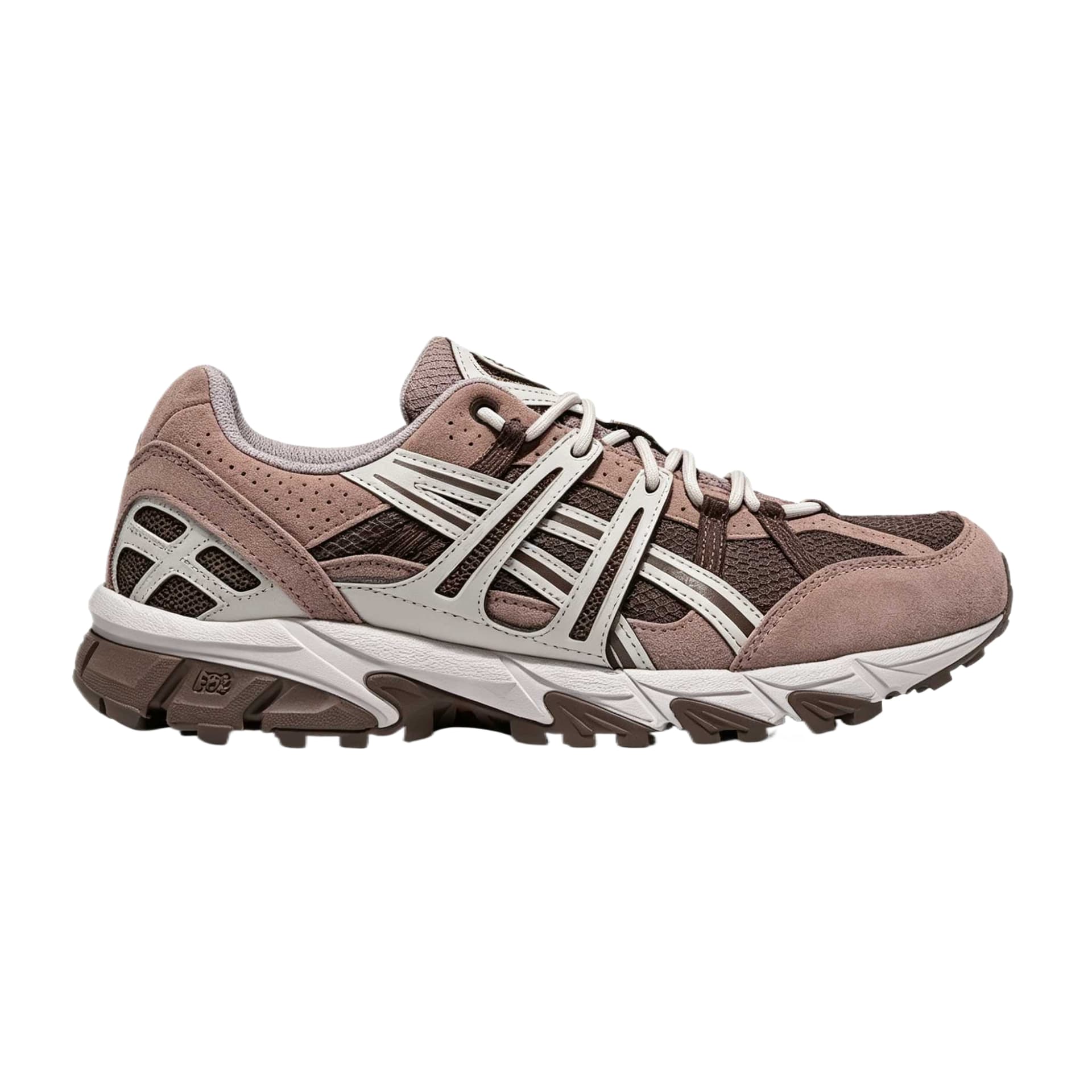 Кроссовки ASICS Gel Sonoma 15 50 Chunky Sneakers Low Top Темно-коричневый Озеро Водяной Серый Unisex - изображение 2