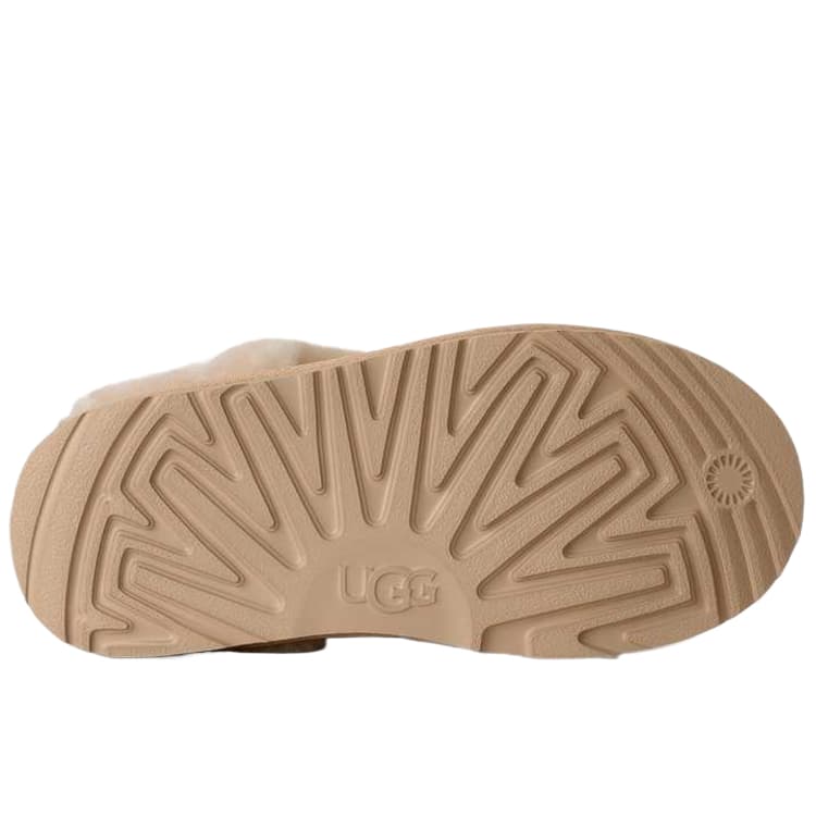 ugg Classic Novelty Детские утепленные и зимние ботинки Песок Замок Коричневый Kids - изображение 5