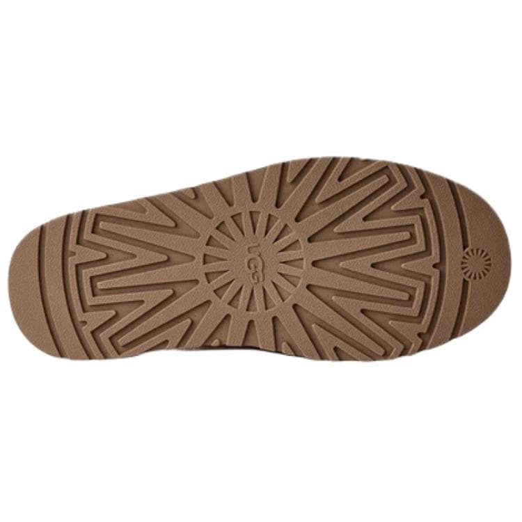 Сандалии ugg Закрытые тапочки Коричневый Женские - изображение 4