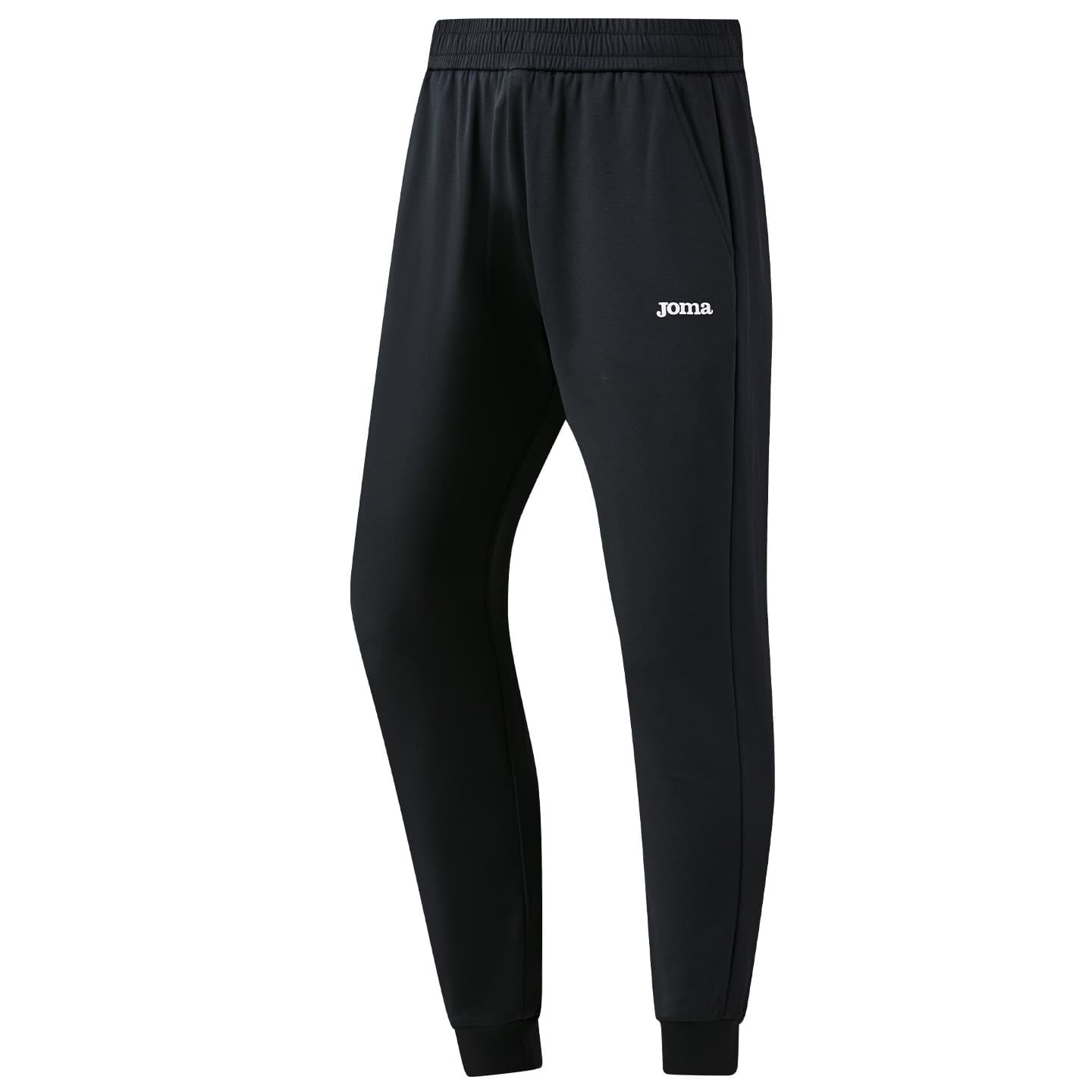 Штаны Joma Черный мужской Спортивные трикотажные брюки - изображение 1