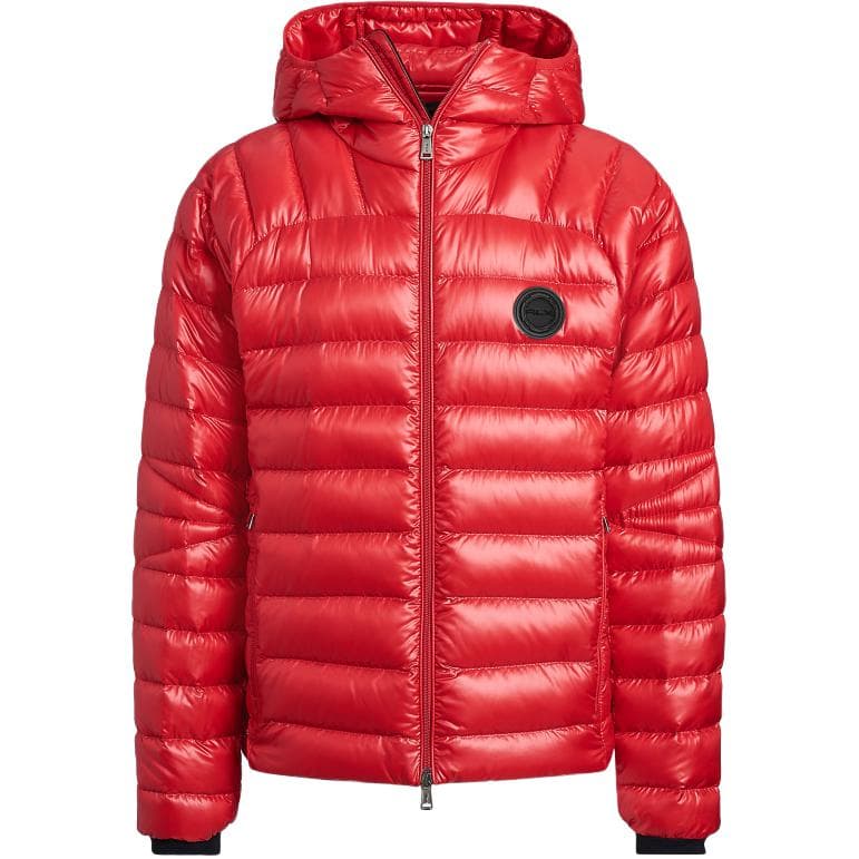 Зимняя куртка Polo Ralph Lauren Красный Мужской Пуховики - изображение 1