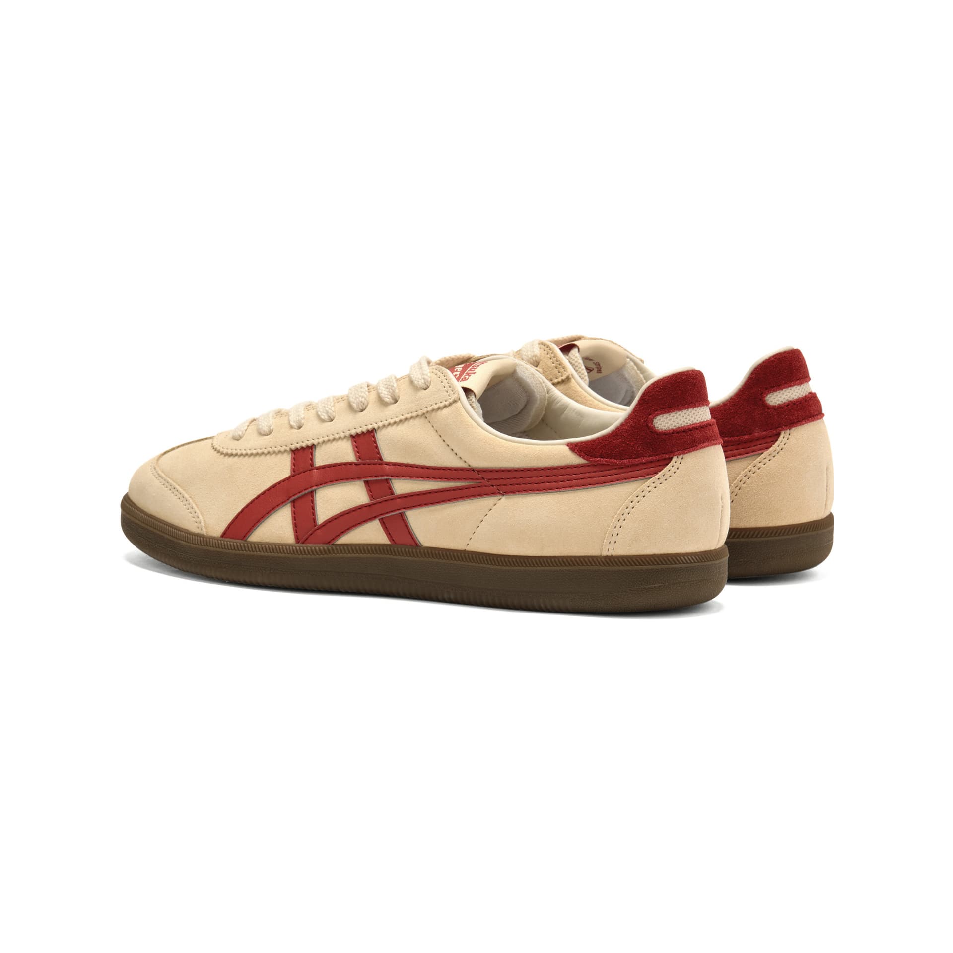 Кроссовки Onitsuka Tiger Tokuten Кеды немецкой армии (GAT) Low Топ Унисекс - изображение 4