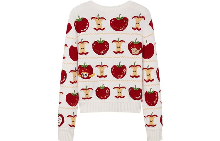 Кофта Teenie Weenie APPLE GAL Женские Трикотаж - изображение 2