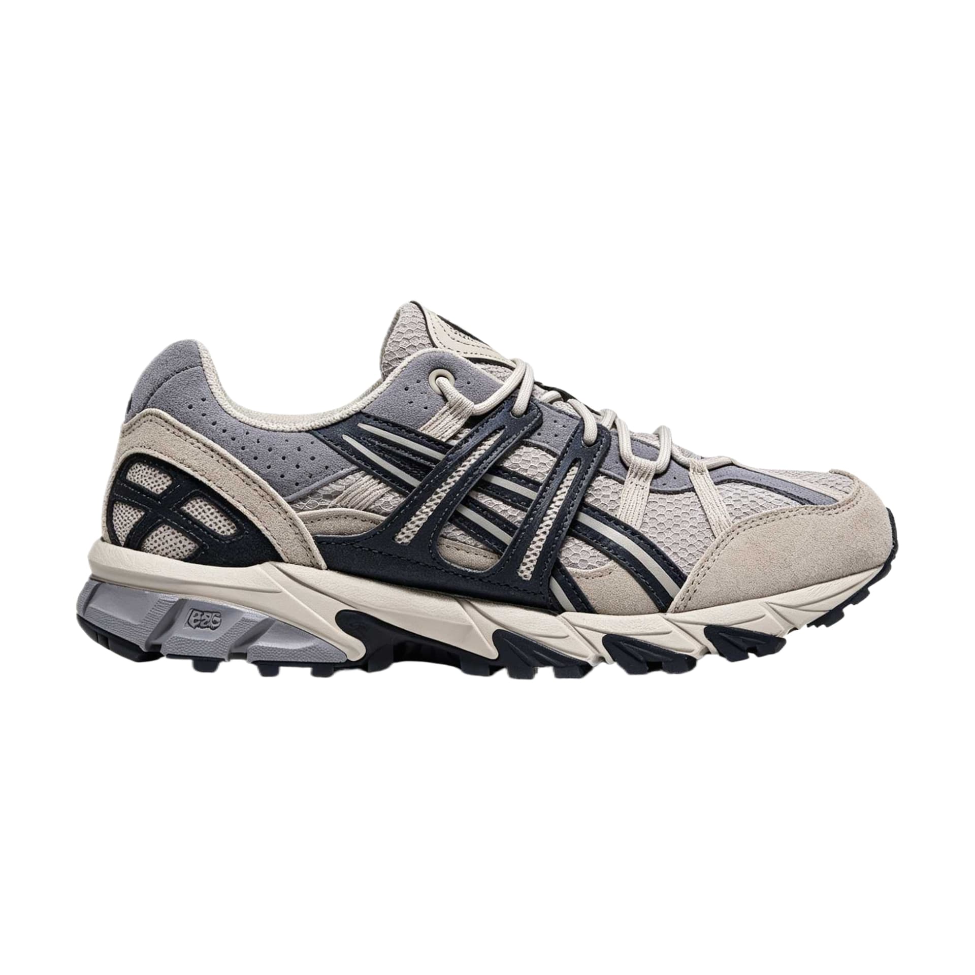 Кроссовки asics Гель Sonoma 15 50 Массивные кроссовки Low Топ Серый Унисекс - изображение 2