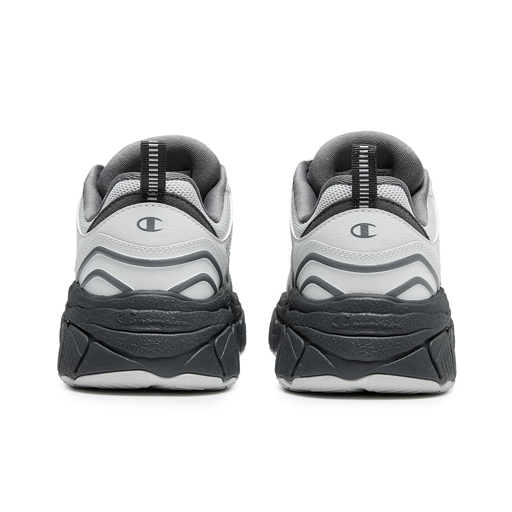 Кроссовки Champion Chunky Sneakers Low Top Ice Gray Gull Gray Men's - изображение 4