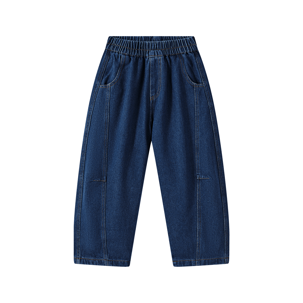 Снупи G01 Синий Kids Джинсы - изображение 1