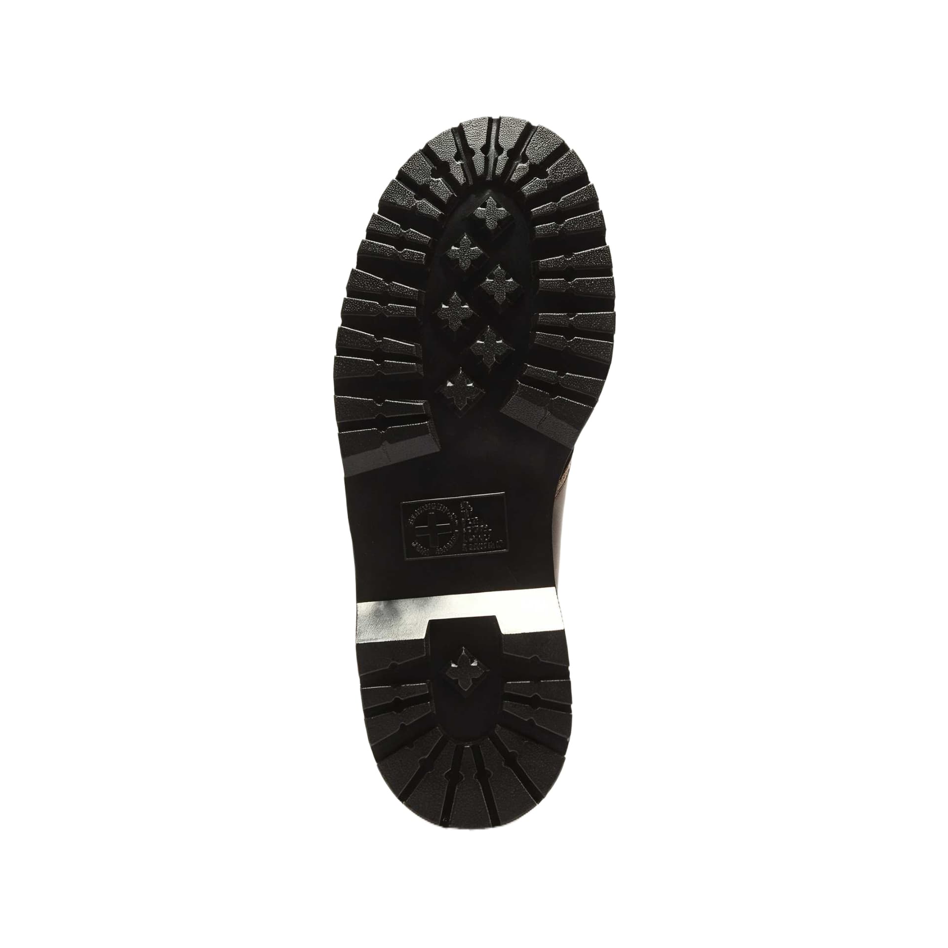 Dr.Martens 1461 Повседневные кожаные туфли Low Топ Коричневый Мужской - изображение 3