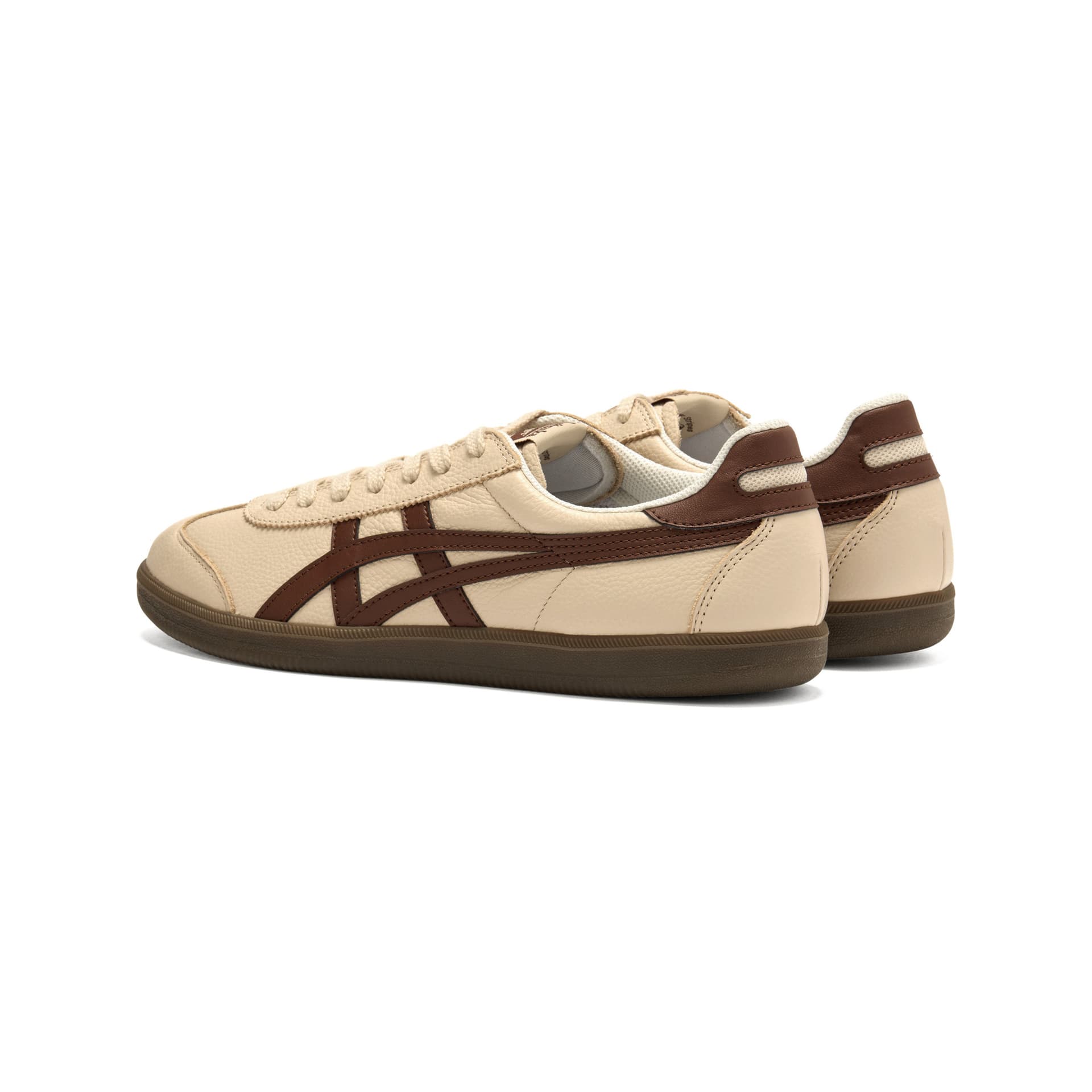 Кроссовки Onitsuka Tiger Tokuten Кеды немецкой армии (GAT) Low Топ Унисекс - изображение 4