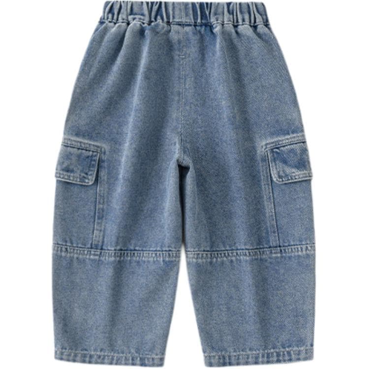 PIERRE CARDIN Джинсовый синий Kids Джинсы - изображение 2