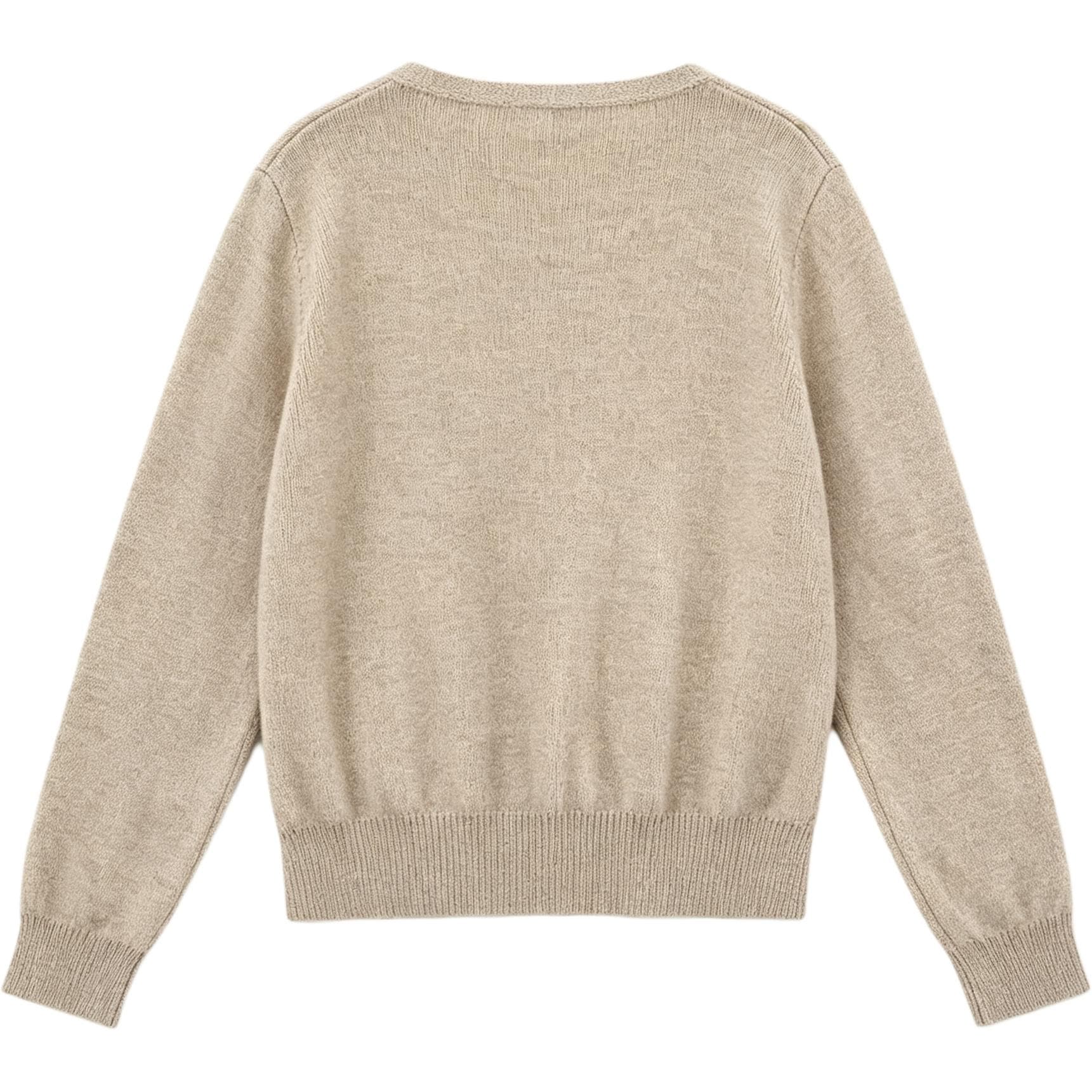 Кофта PIERRE CARDIN Верблюжий цвет Женские Трикотаж - изображение 2