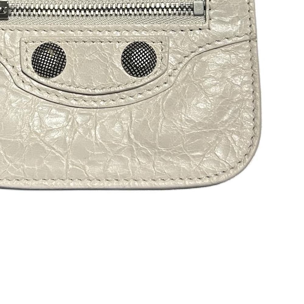 Портмоне Balenciaga Le Cagole Монетницы Женские - изображение 4
