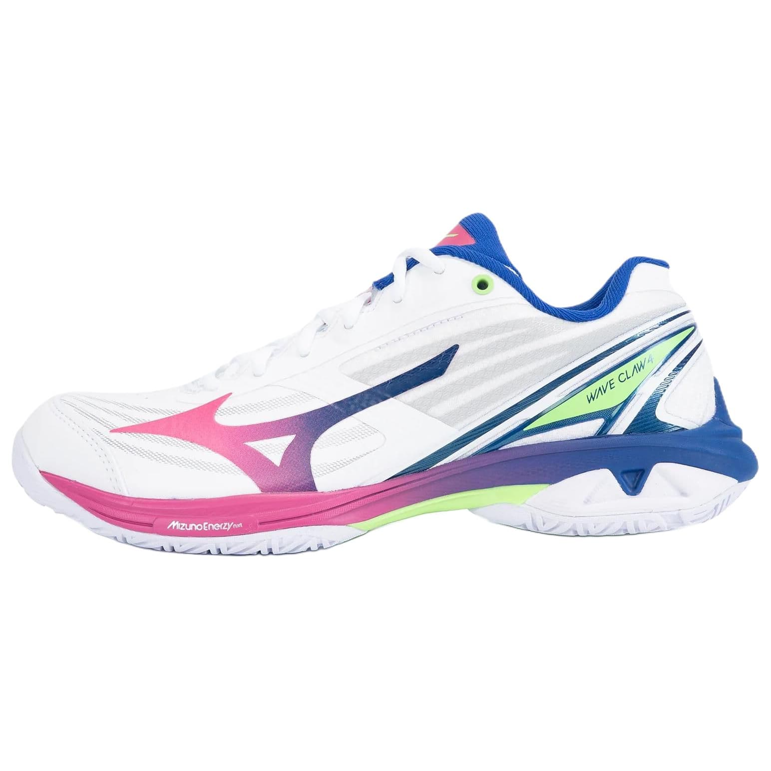 Кроссовки для бадминтона Mizuno Wave Claw 4 EAGLE CLAW 4 Противоскользящие Низкие Кроссовки для Бадминтона Унисекс - изображение 2