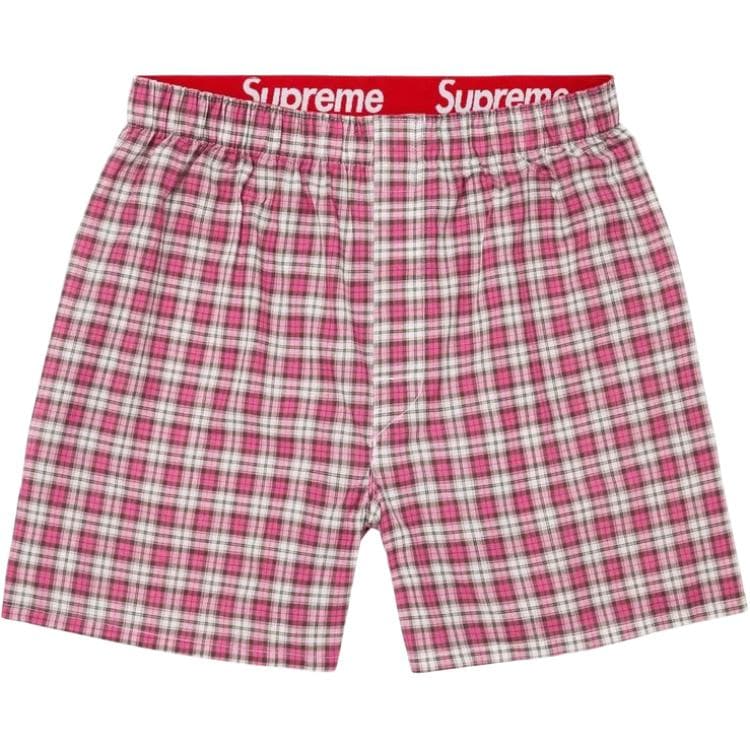 Трусы Supreme FW26 4 Pack (Multicolor Multicolor) Unisex Boxers - изображение 3