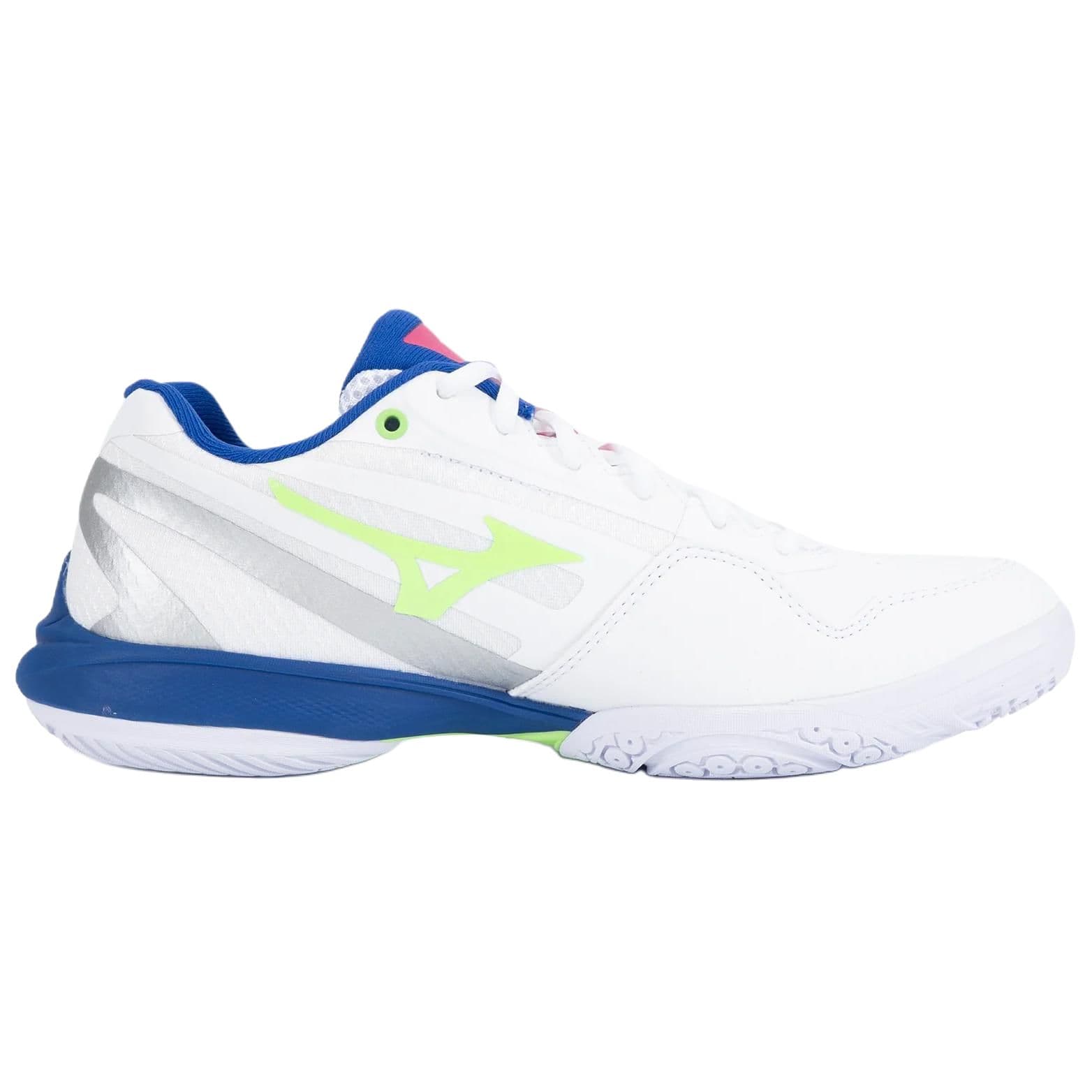 Кроссовки для бадминтона Mizuno Wave Claw 4 EAGLE CLAW 4 Противоскользящие Низкие Кроссовки для Бадминтона Унисекс - изображение 3