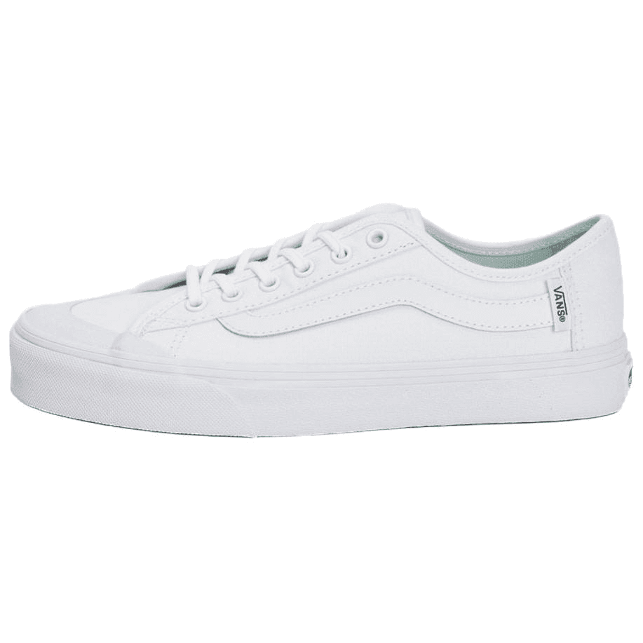 Кроссовки Vans Black Ball Кеды для скейтбординга Low Топ Белый Женские - изображение 1