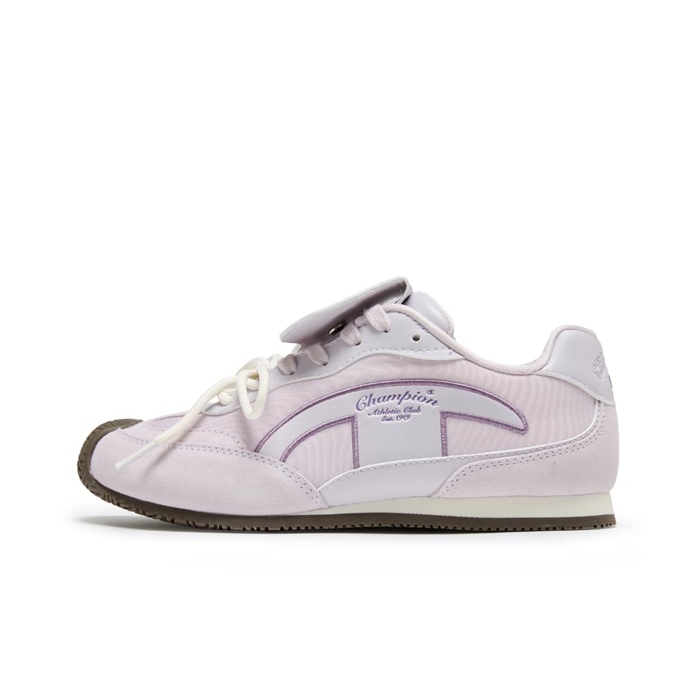 Кроссовки Champion Low-Top Повседневная Обувь Женская Dreamy Venice Airy Purple - изображение 1