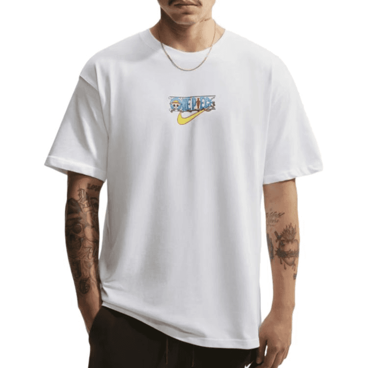 Футболка NIKE Белый Унисекс Футболки - изображение 1