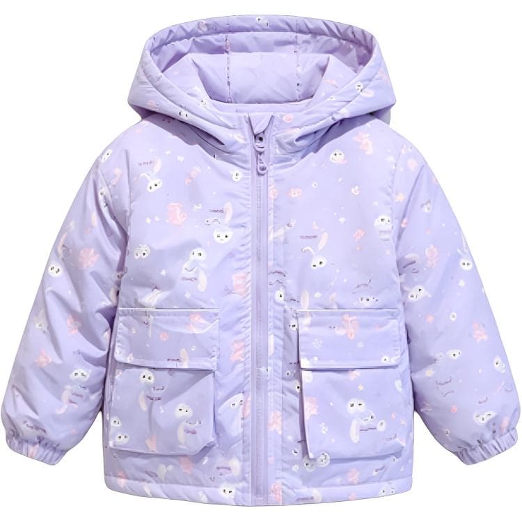 SHIBU 1D4 Фиолетовый Kids Туристическая одежда - изображение 1