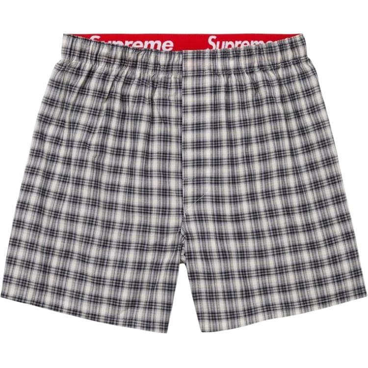 Трусы Supreme FW26 4 Pack (Multicolor Multicolor) Unisex Boxers - изображение 4
