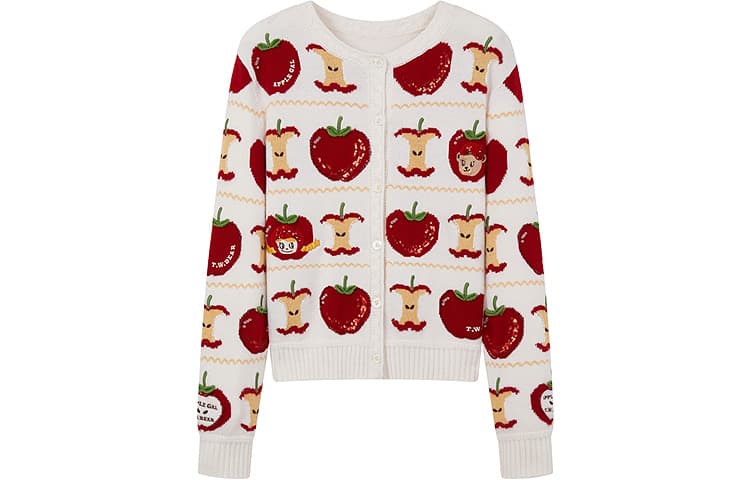 Кофта Teenie Weenie APPLE GAL Женские Трикотаж - изображение 1