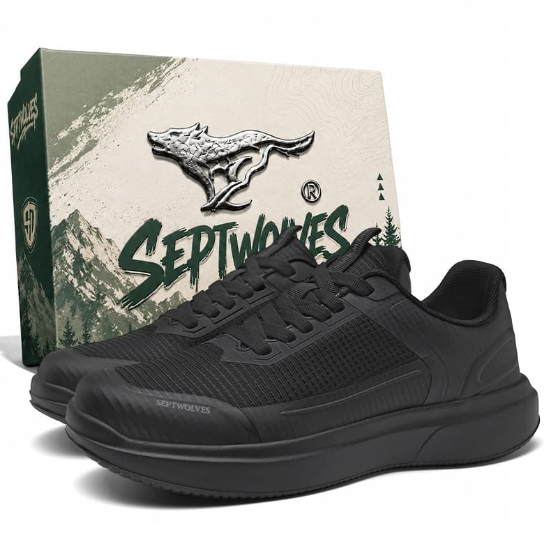 Кроссовки для бега SEPTWOLVES Лоу-топы Беговые кроссовки Мужской - изображение 1