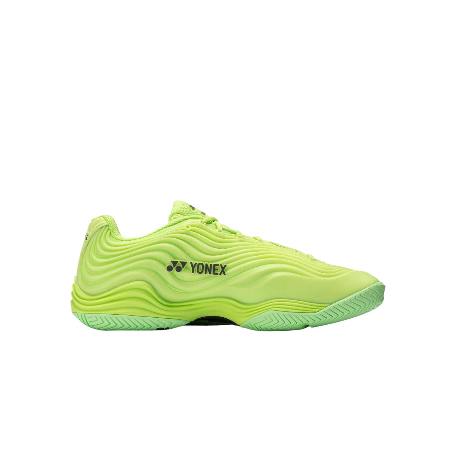 Кроссовки для тенниса YONEX Амортизирующая стелька Кроссовки для тенниса Low Топ Лаймово-зеленый Мужской - изображение 2