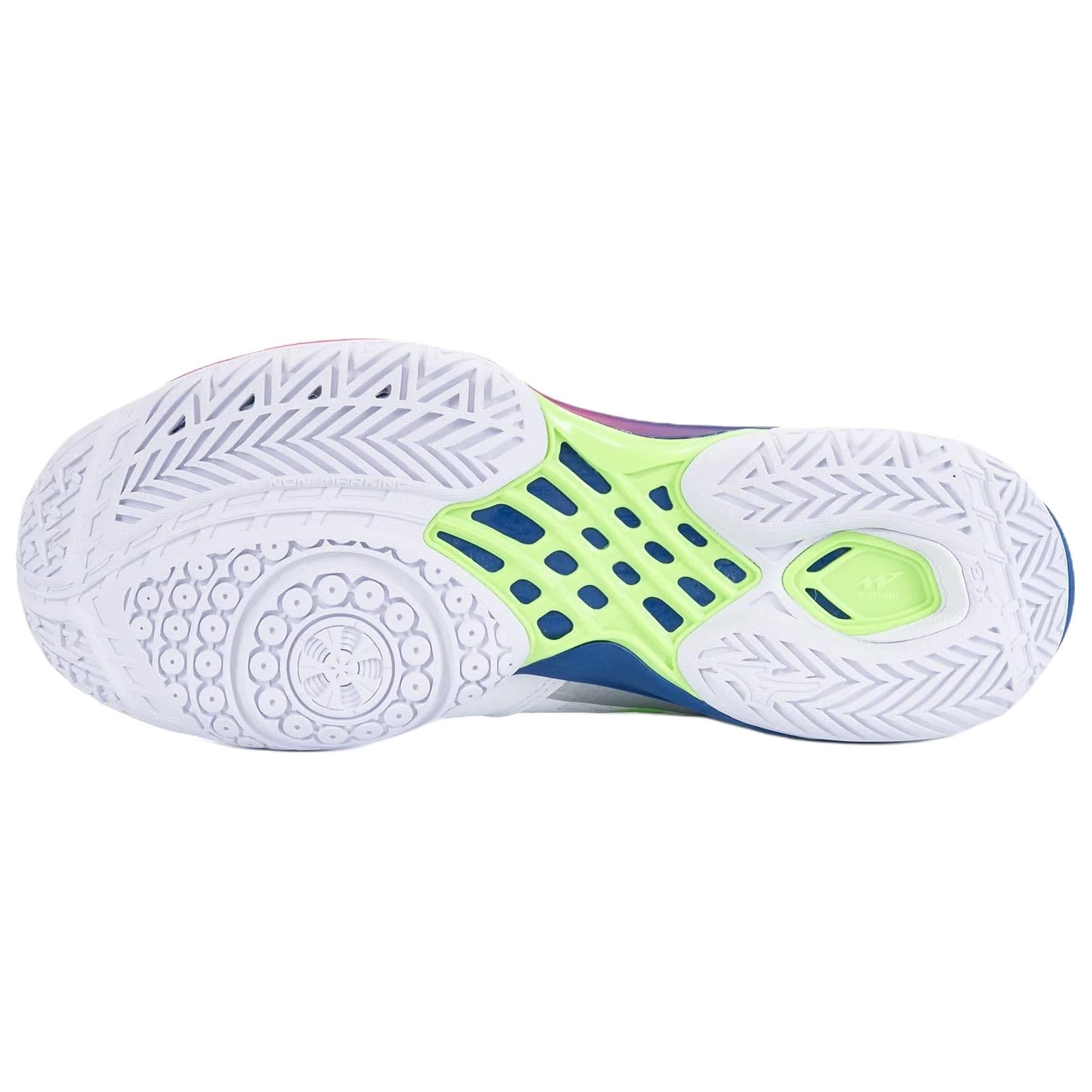 Кроссовки для бадминтона Mizuno Wave Claw 4 EAGLE CLAW 4 Противоскользящие Низкие Кроссовки для Бадминтона Унисекс - изображение 7