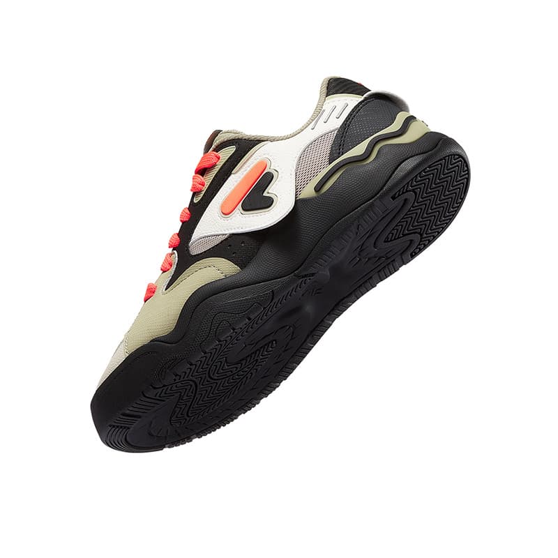 Кроссовки FILA FUSION - изображение 5