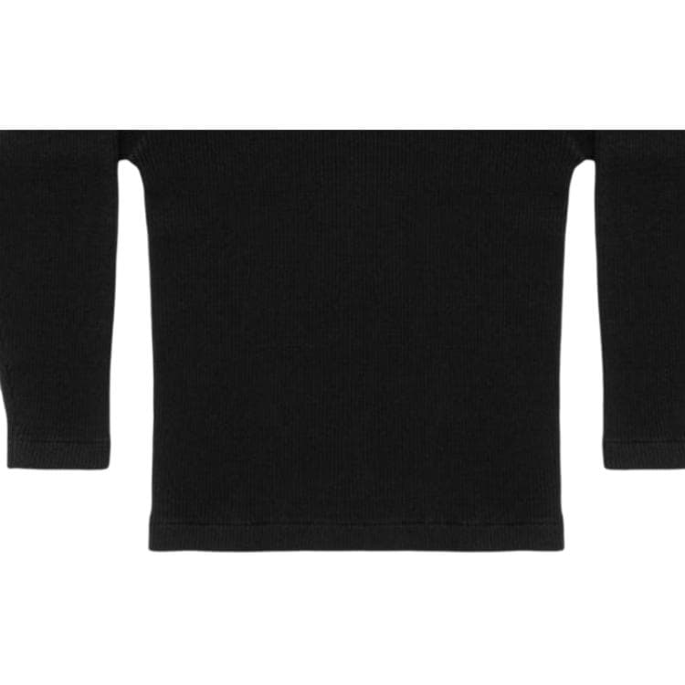 YEEZY FW25 Черный Унисекс Трикотаж - изображение 3